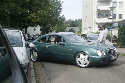 MERCEDES CLK 320 von Takhti - Tuning Community geileKarre.de