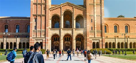 Is Ucla A Good School For Law – INFOLEARNERS