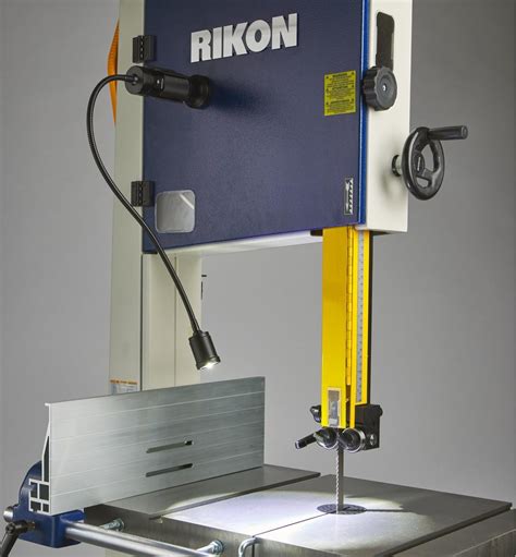 Rikon 14" Deluxe Bandsaw & Accessories Package - Lee Valley Tools