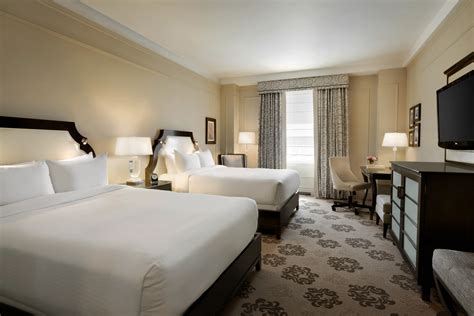 Luxury Accommodations - Fairmont Hotel Vancouver