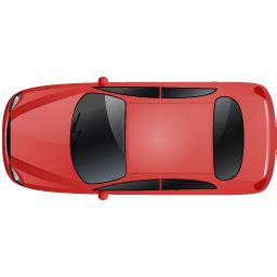 Car Top View Icon, Transparent Car Top View.PNG Images & Vector ...