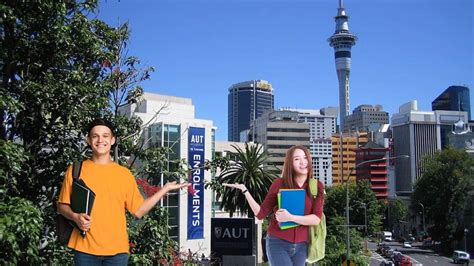 AUT Doctoral Scholarships in New Zealand for Domestic and International ...