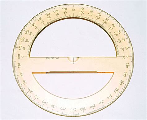 Three-arm protractor | navigation | Britannica