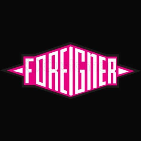 Foreigner Band Logo - LogoDix