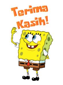 terima kasih spongebob bob esponja bob l'éponge Image, animated GIF