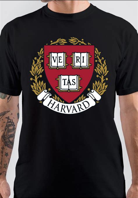 Harvard T-Shirt | Swag Shirts