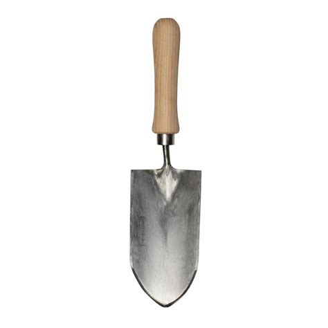 Half Round Transplant Trowel – Gardener's Kit