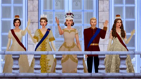 Sims 4 Royal CC: Gowns, Furniture & More – FandomSpot