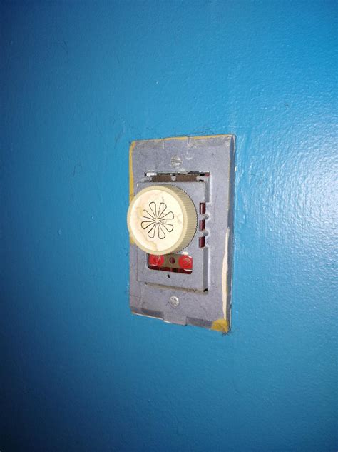 Needing help replacing a regular switch to a ceiling fan with a dimmer ...