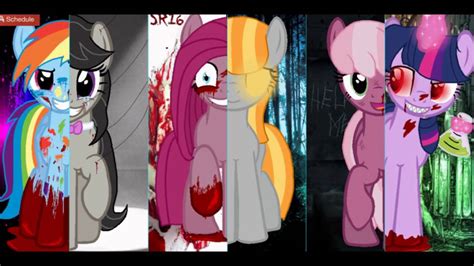 creepypasta my little pony Slideshow - YouTube