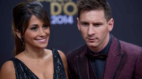 Antonella Roccuzzo, Messi's Wife: 5 Fast Facts