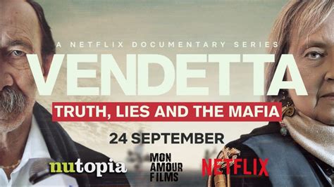 Netflix's Vendetta: Truth, Lies and The Mafia Review: Vindictive Power ...