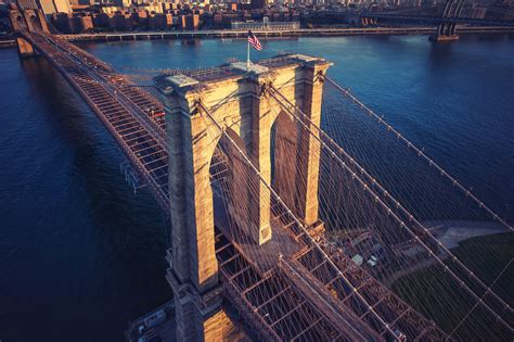 New York City’s bridges: engineering and myth - We Build Value