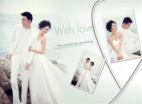 Free Wedding Album PSD Templates | Wedding photo albums, Wedding photos ...