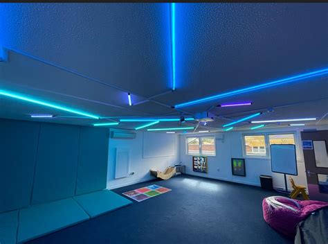 LED Wonder Web - Sense Sensory