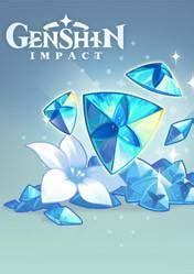 Genshin Impact Genesis Crystals (PC) Key cheap - Price of $1.04