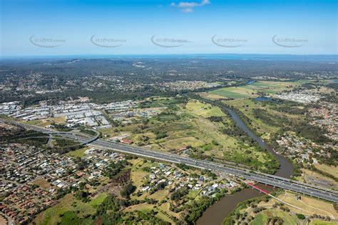 Aerial Photo Loganholme QLD Aerial Photography