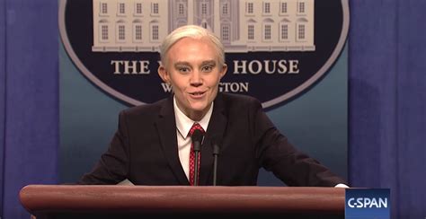 Kate McKinnon Plays Racist AG Jeff Sessions on SNL, as Melissa McCarthy ...