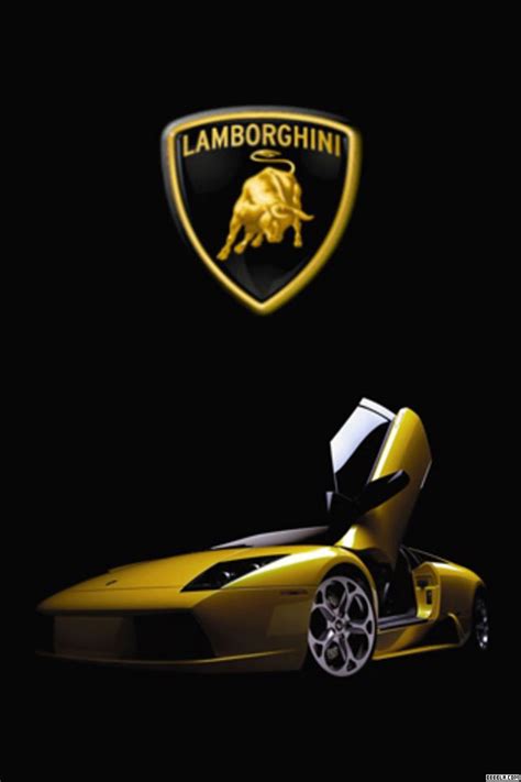 hd lamborghini logo | Cool Car Wallpapers