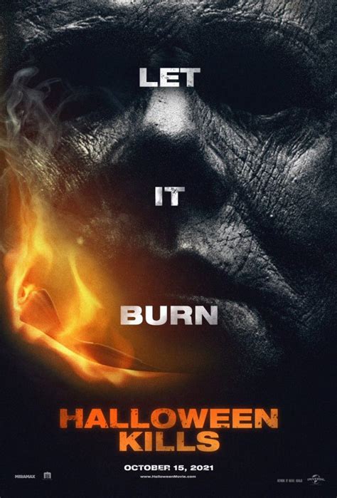 Michael Myers Returns in New HALLOWEEN KILLS Trailer - Trailers ...