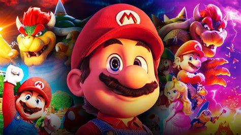 Super Mario Movie 2: Release, Cast, and Everything We Know