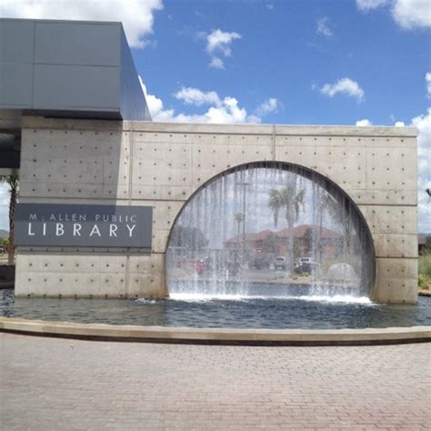 McAllen Public Library - 22 tips from 705 visitors