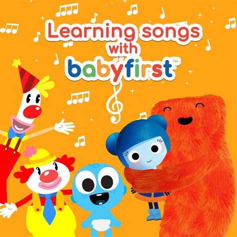 ‎Learning Songs with Babyfirst by BabyFirst on Apple Music