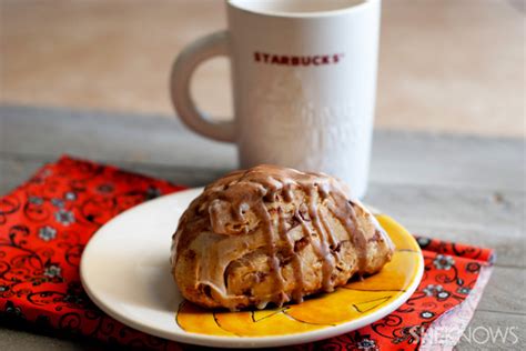 Starbucks copycat pumpkin scones