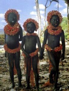 The Tribes of Andaman and Nicobar Islands 2021