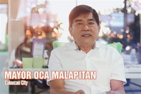 Oca Malapitan Logo