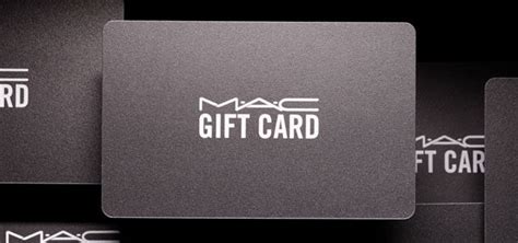 MAC Cosmetics Gift Cards - E Gift Cards | MAC Cosmetics