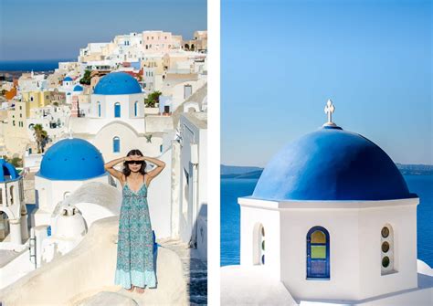 Santorini Honeymoon - A DIY Guide to the Perfect Wedding Trip