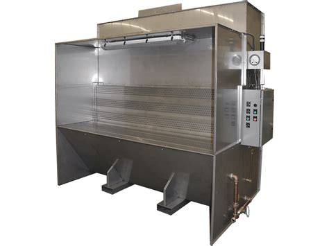 Downdraft Booth Intro • DownDraft.com