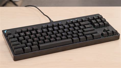 Logitech G PRO Keyboard Review - RTINGS.com