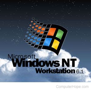 What is Windows NT?