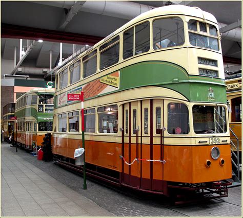 Glasgow trams - a photo on Flickriver