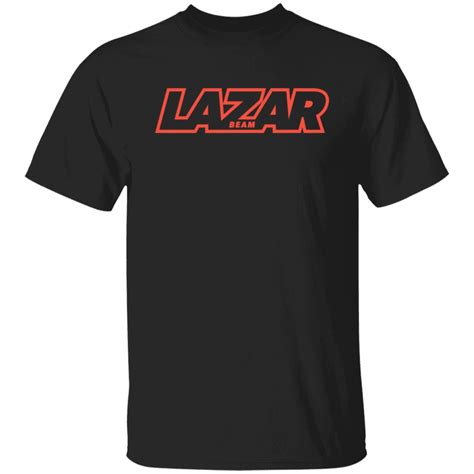 Lazarbeam Merch Lazar T Shirt - Hnatee