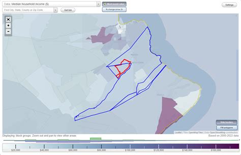 Kurtistown, HI Neighborhood Map - Income, House Prices, Occupations ...