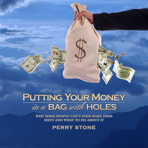 Putting your Money in a Bag with Holes - Download | Perry Stone Ministries