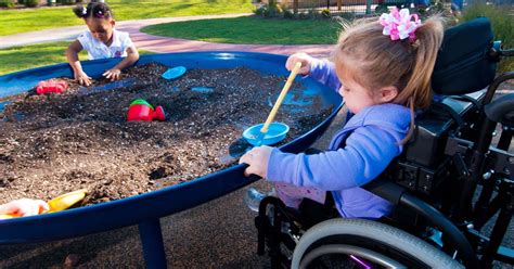 How Accessible Playground Equipment Promotes Fair Play