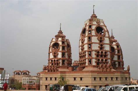 ISKCON Temple, New Delhi - ISKCON Delhi, History, timings, distance