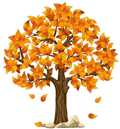 Free Fall Tree Transparent, Download Free Fall Tree Transparent png ...