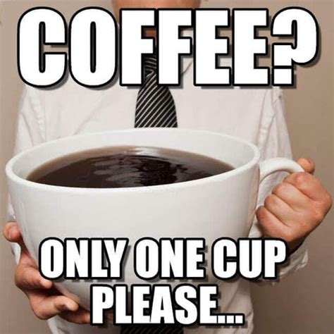 15 Coffee Memes That Are Super Relatable