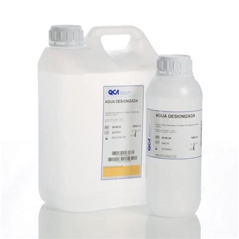 Wholesale DEIONIZED WATER Conductivity Supplier