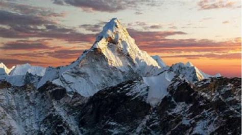 Pemandangan Gunung Everest - 52+ Koleksi Gambar