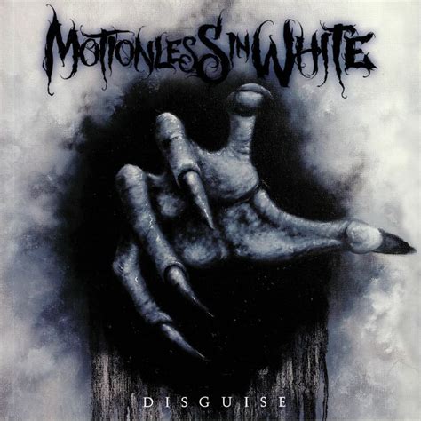 MOTIONLESS IN WHITE - Disguise - Vinyl (limited gatefold blue vinyl LP ...