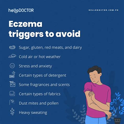 What Triggers Eczema Flare-ups? Tips to Prevent Eczema Outbreaks