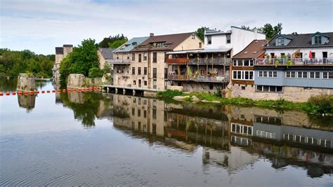 Elora Gorge | Ontario, Canada pictures, Tourist