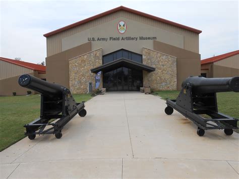 U.S. Army Field Artillery Museum | Fort Sill Oklahoma | Chris M. Day ...