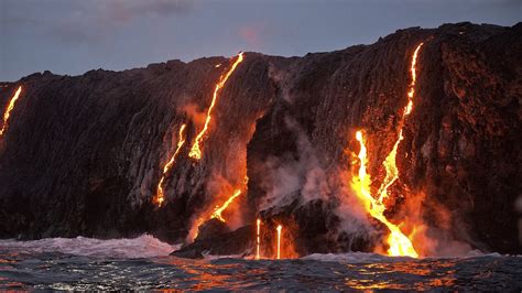 Hawai'i Volcanoes National Park